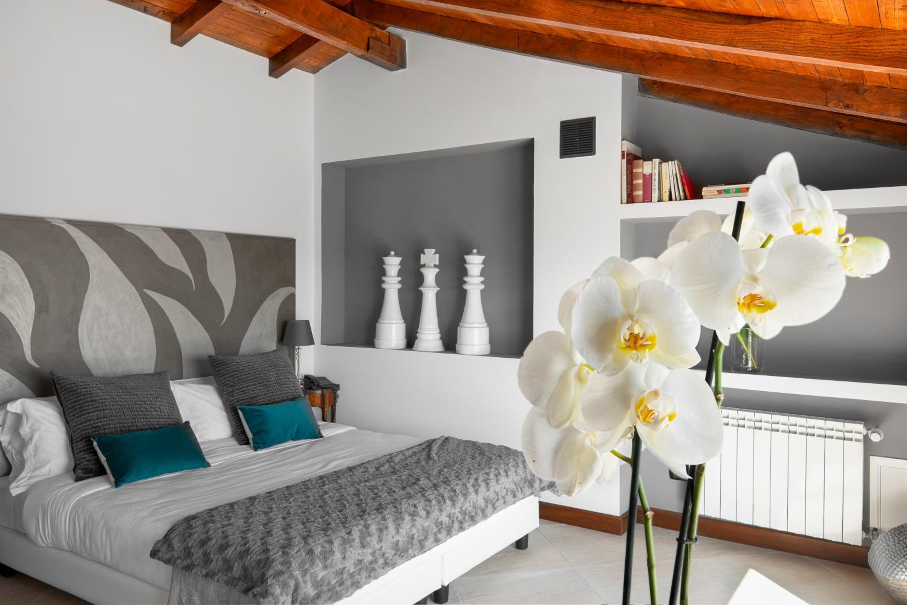 Superior Double Room with Lake View and Balcony - Photo 9