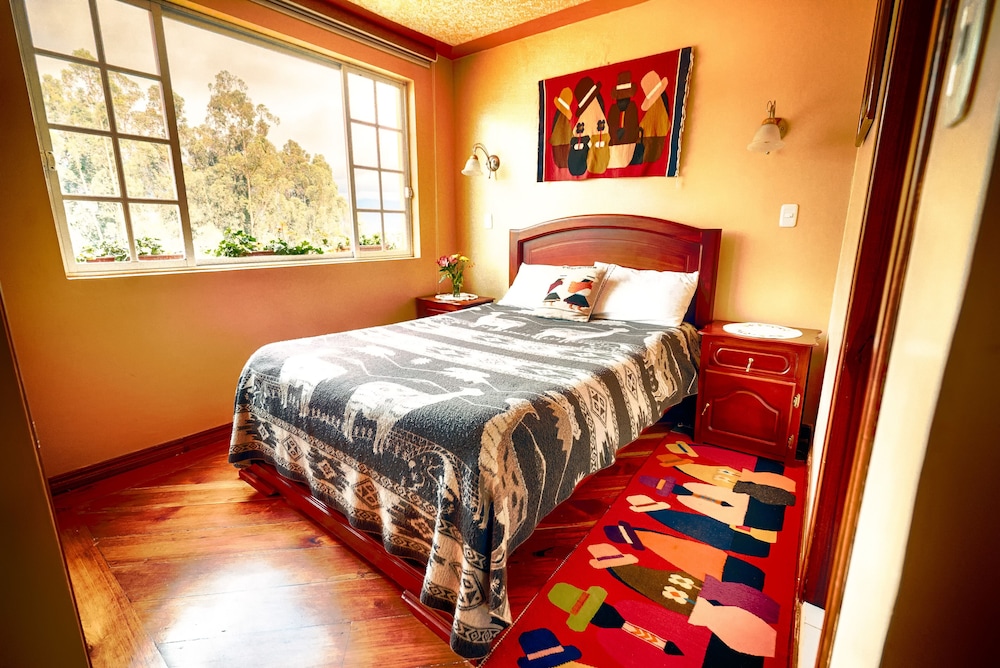 Family Quadruple Room, Lake View photo 1