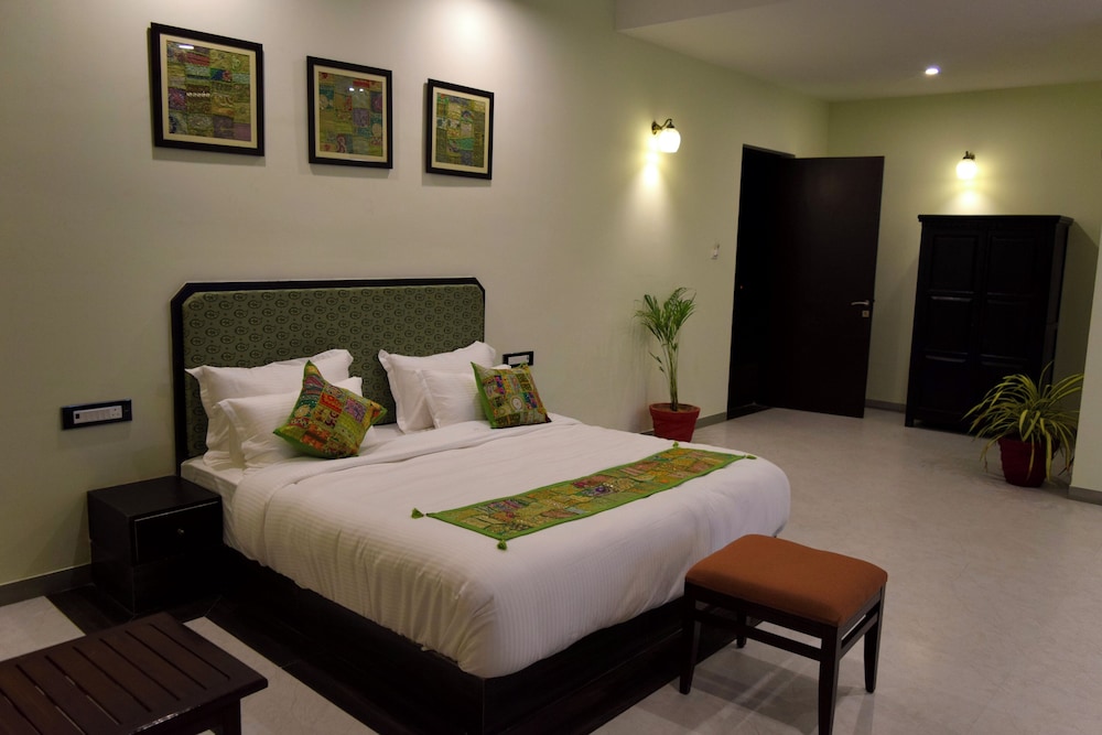 Luxury Double Room photo 2