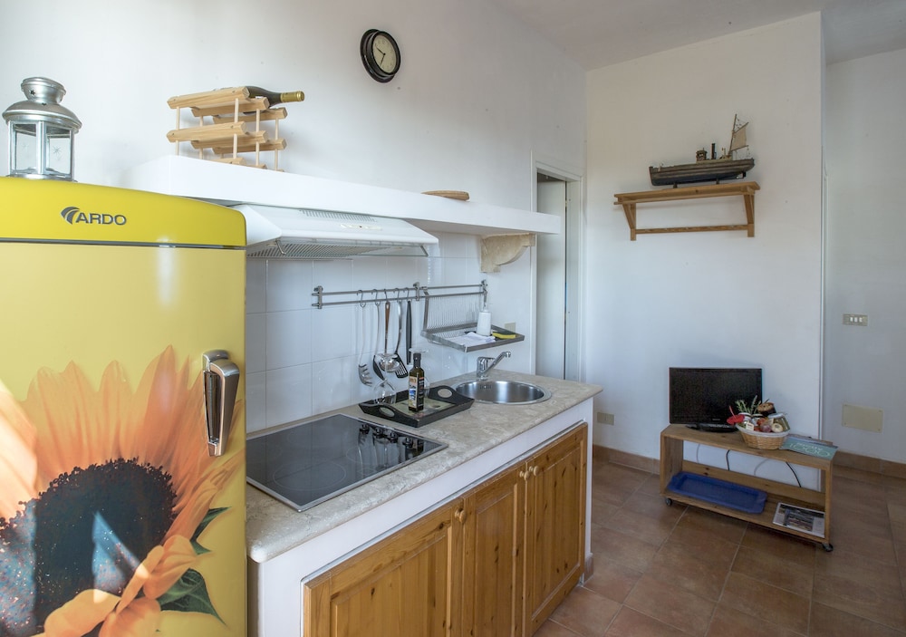 Family Apartment, Kitchen, Ground Floor