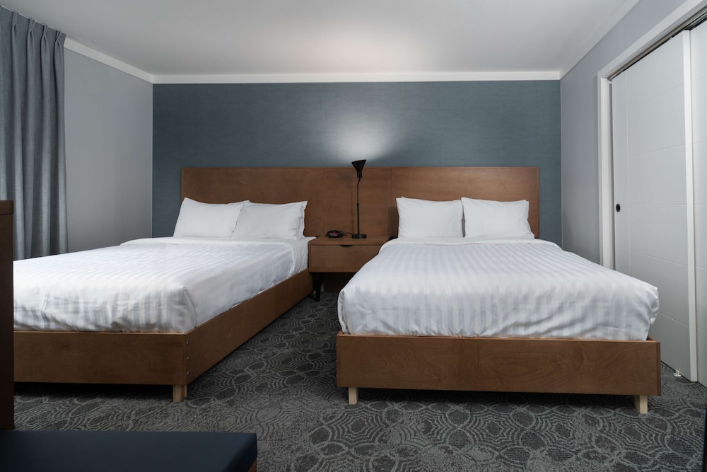 Suite, Multiple Beds, Non Smoking (Living Room;with Single Sofabed) photo 2