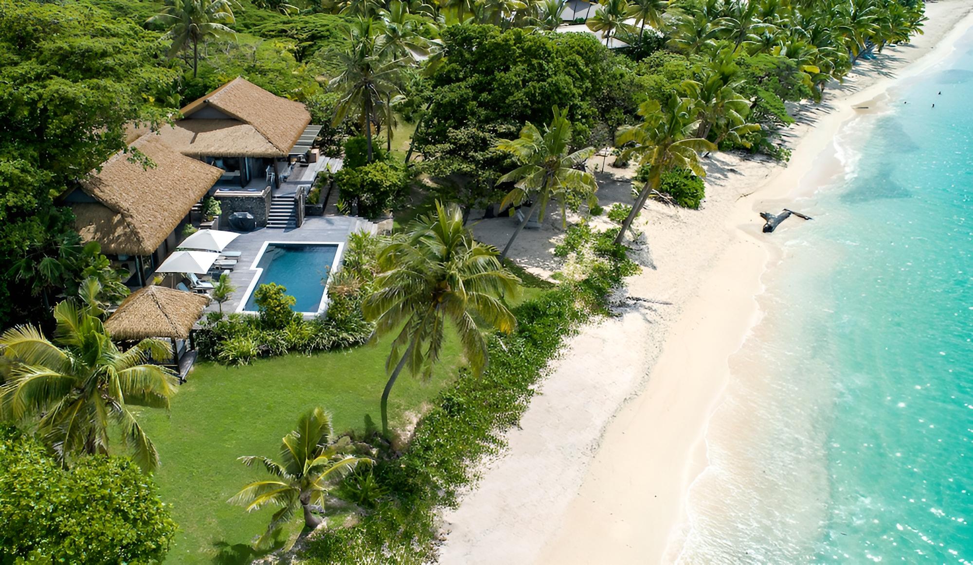 The Royal - 3 Bedroom Beachfront Villa with Private Pool and Butler Service photo 2