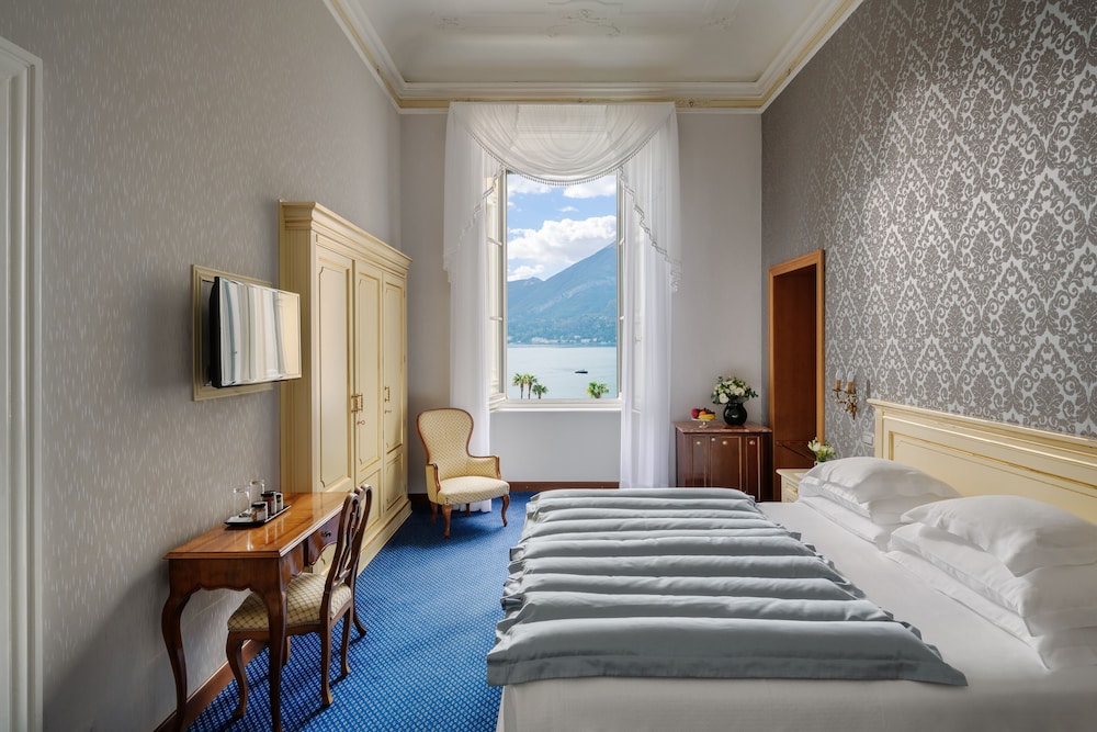Classic Double or Twin Room, Lake View photo 2