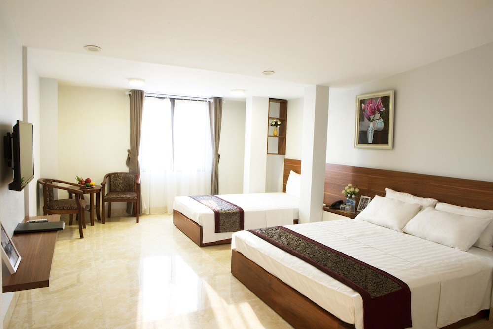 Superior Triple Room