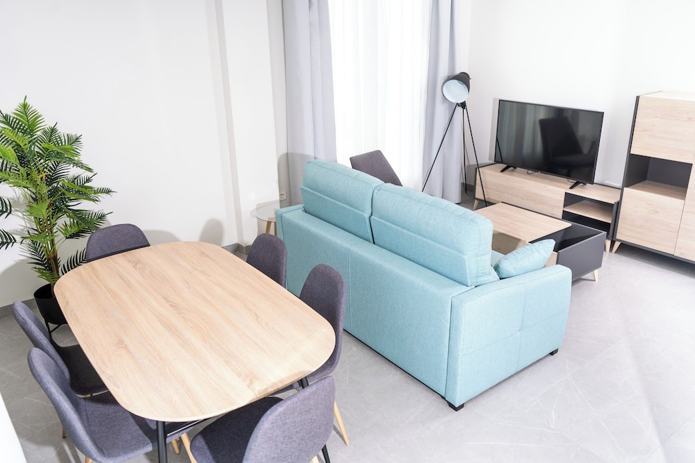 Apartamento de Lujo