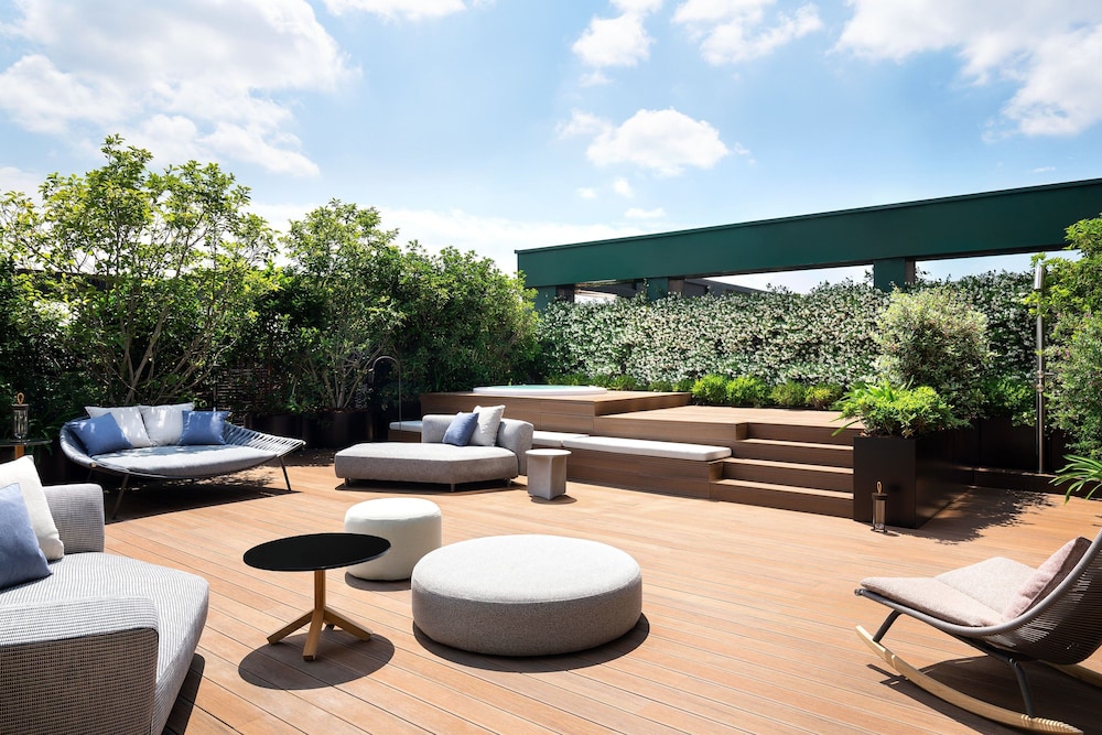 Presidential Suite, 1 Bedroom, Terrace