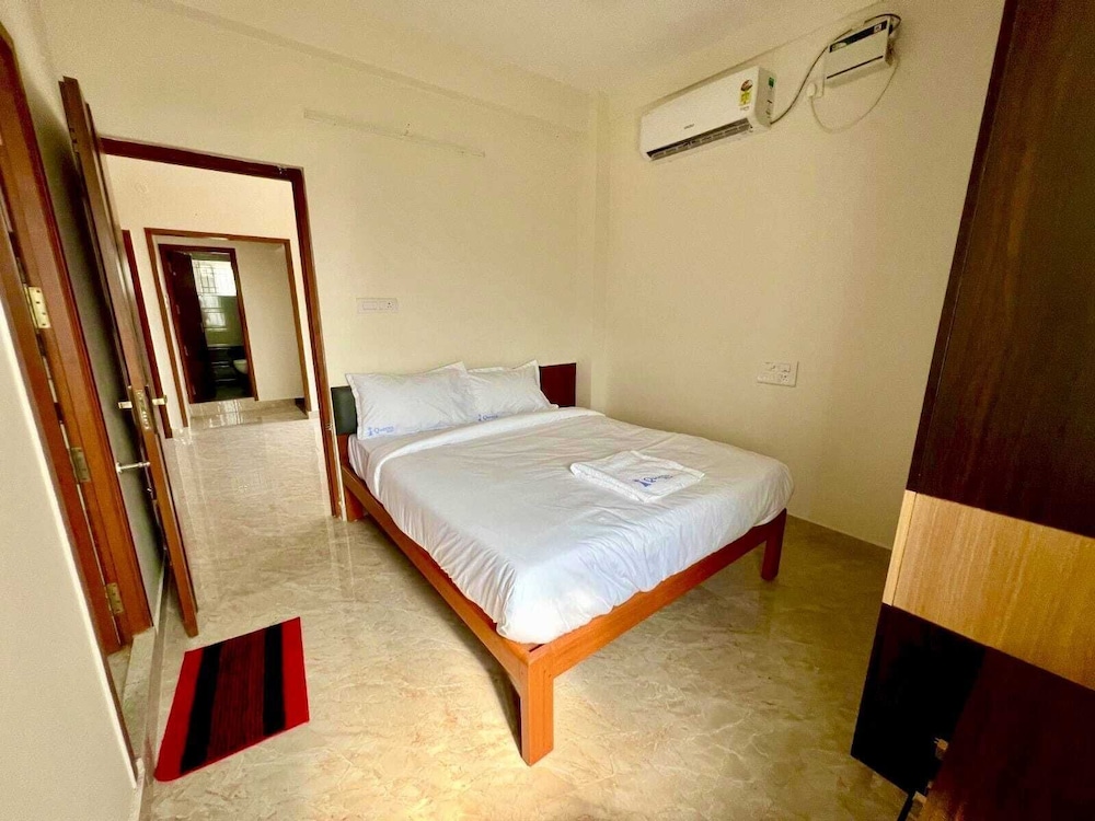 Comfort Villa, City View