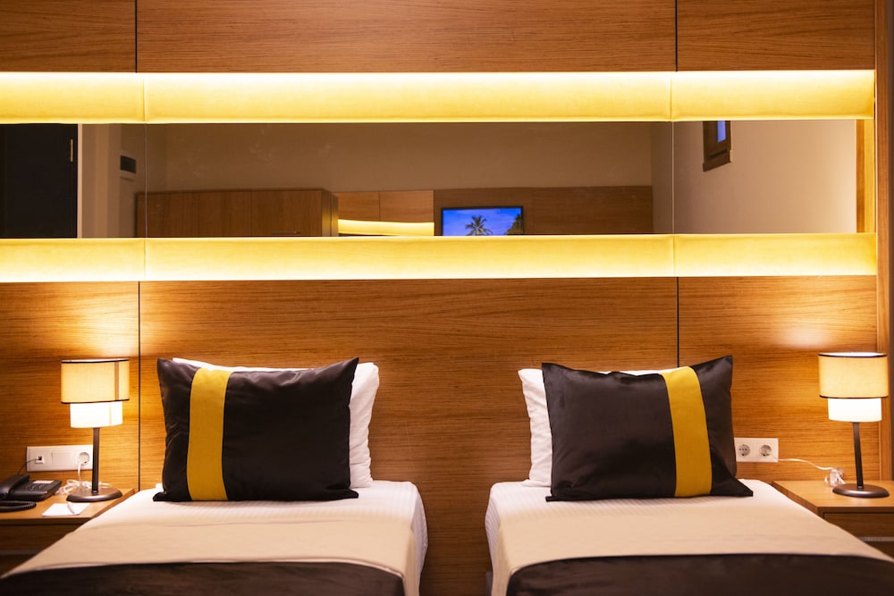 Deluxe Double or Twin Room photo 3