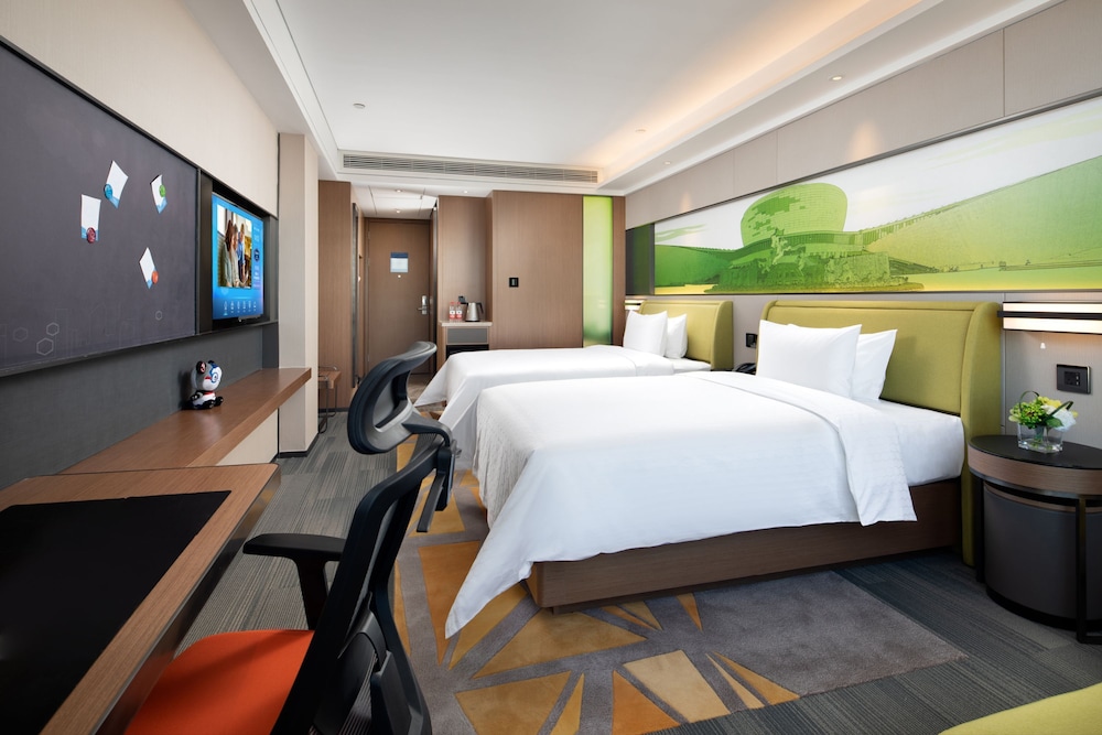Deluxe Twin Room photo 3