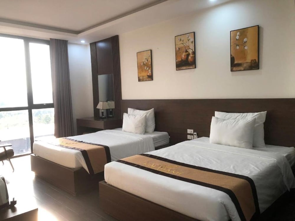 Superior Twin Room, City View