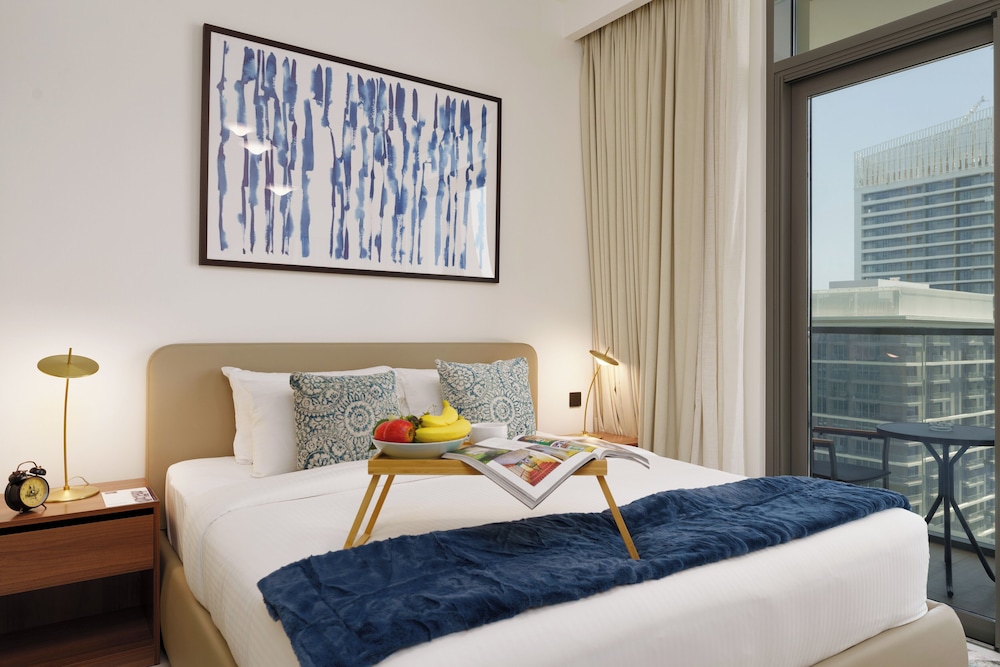 Deluxe Apartment, 1 Bedroom, Balcony photo 1