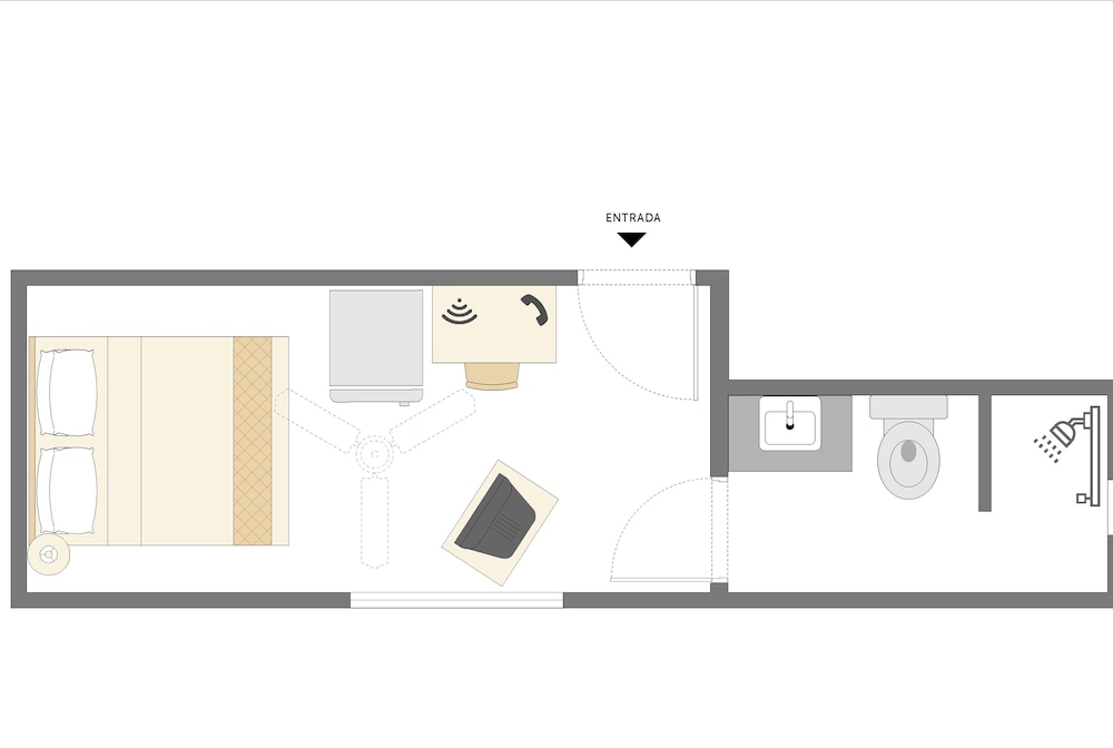 Standard Double Room - Photo 1