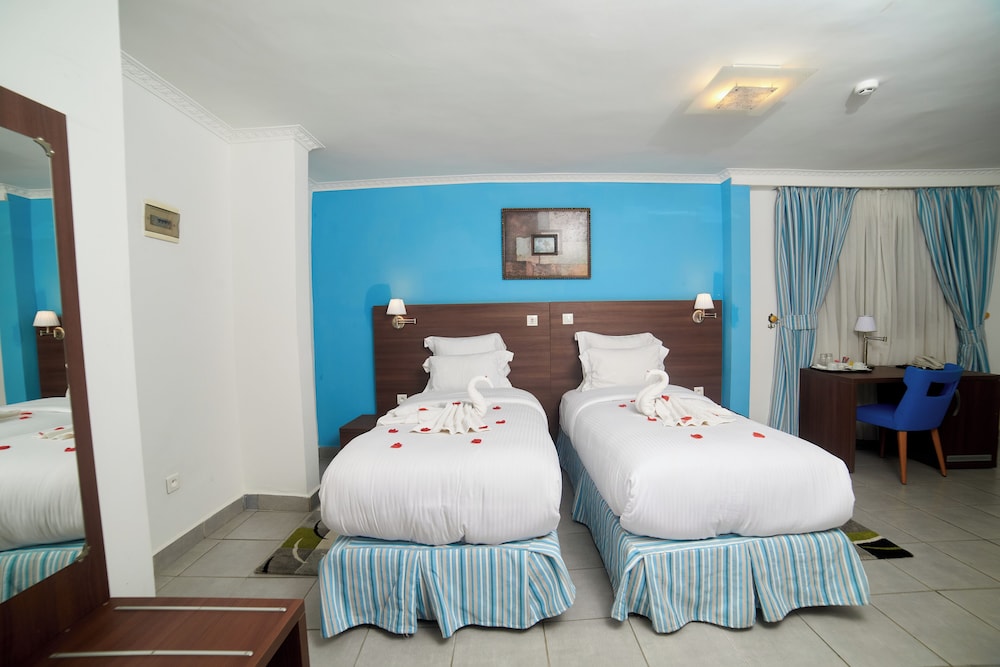 Executive Twin Room photo 1