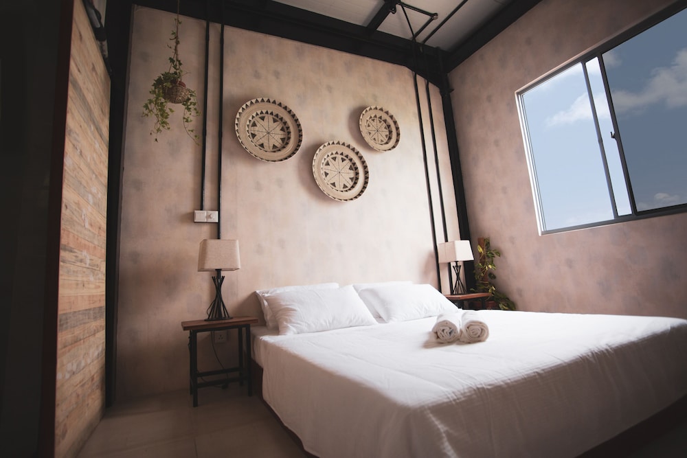 Standard Double Room - Sea View