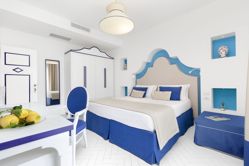 Design Double Room, Balcony, Annex Building