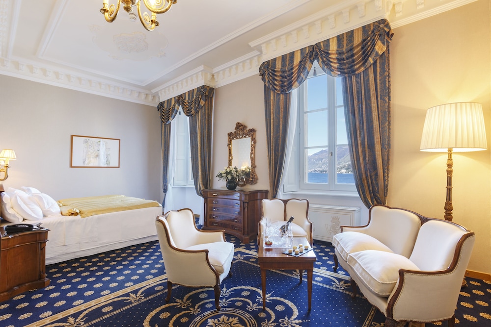 Deluxe Double or Twin Room, Lake View photo 2