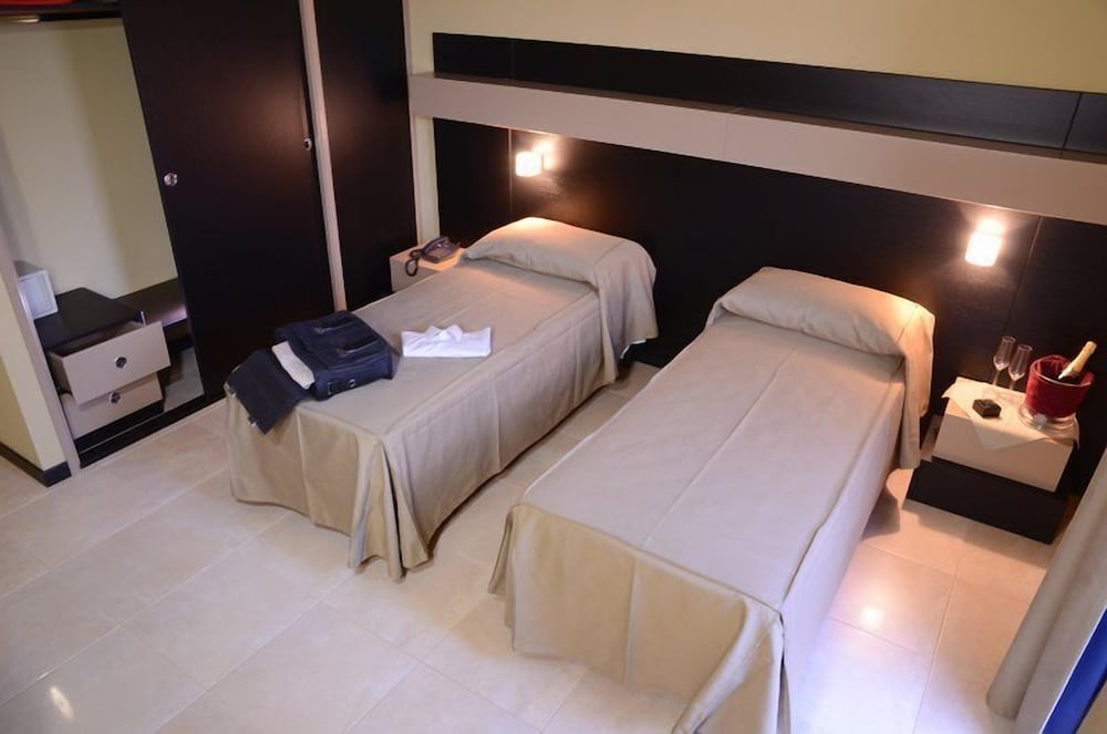 Elegance Double Or Twin Room With Balcony