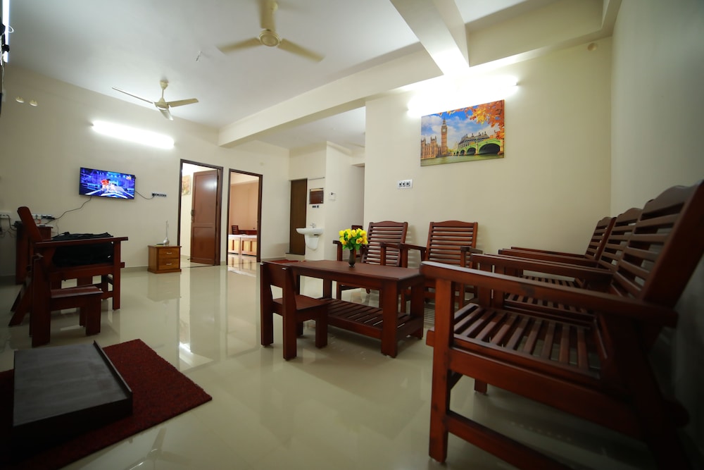 2 BHK Apartment Non AC photo 2