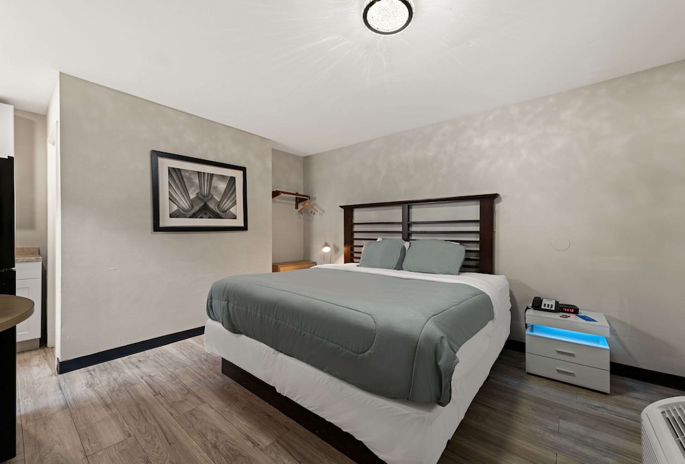 Standard Room, 1 King Bed, Non Smoking - Photo 1