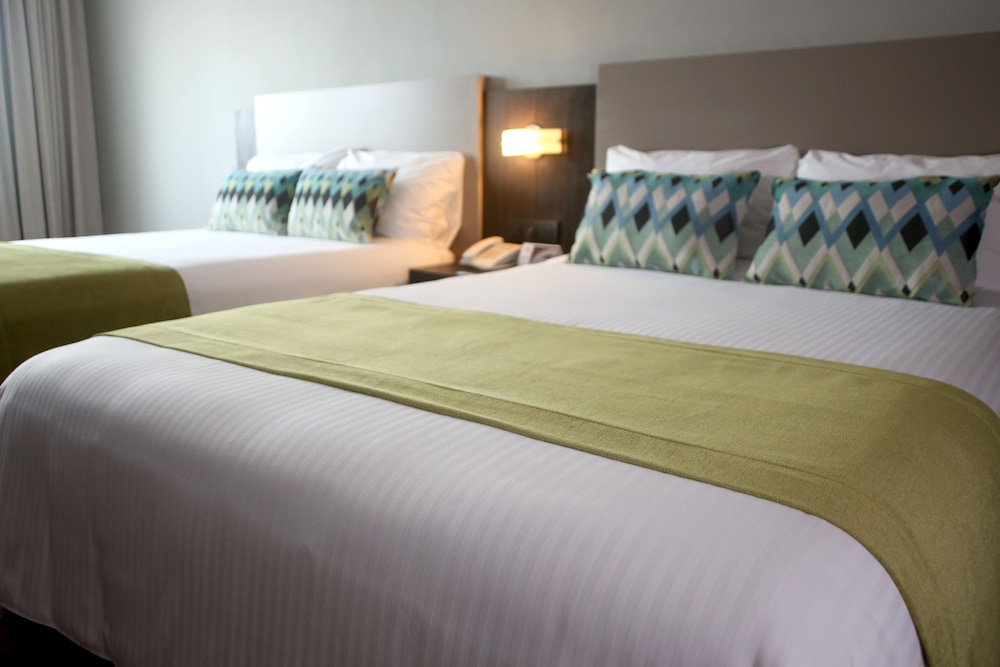 Executive Double Room, 2 Double Beds