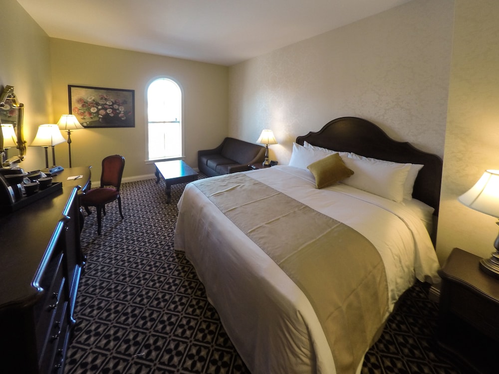 Superior Room, 1 Bedroom photo 2