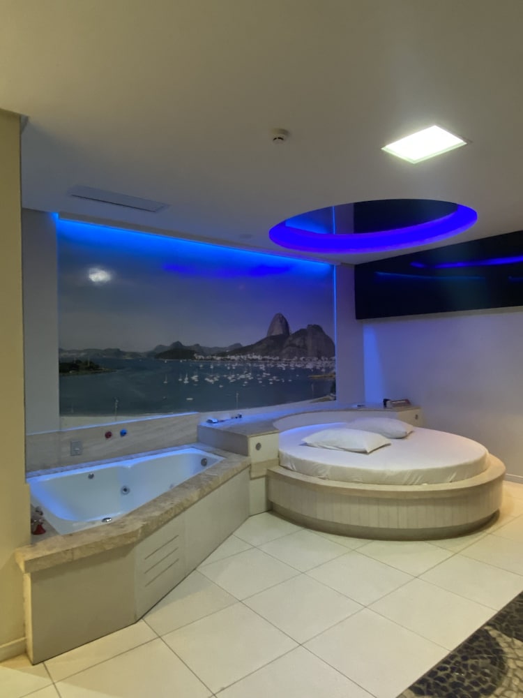 Luxury Double Room, 1 Bedroom, Hot Tub photo 1