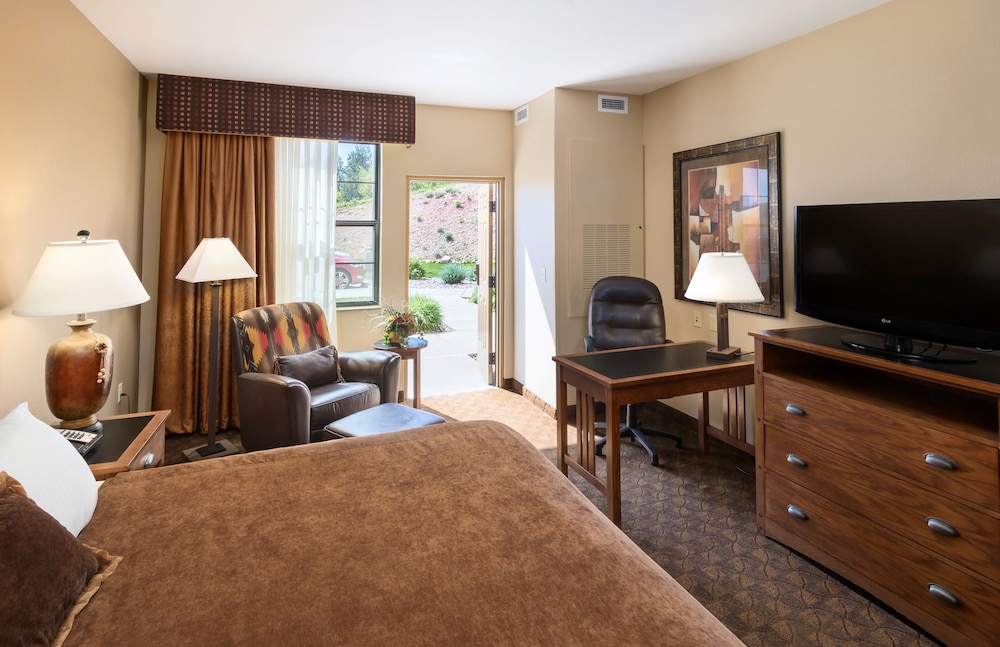 Standard Room, 1 Double Bed (King Walkout)