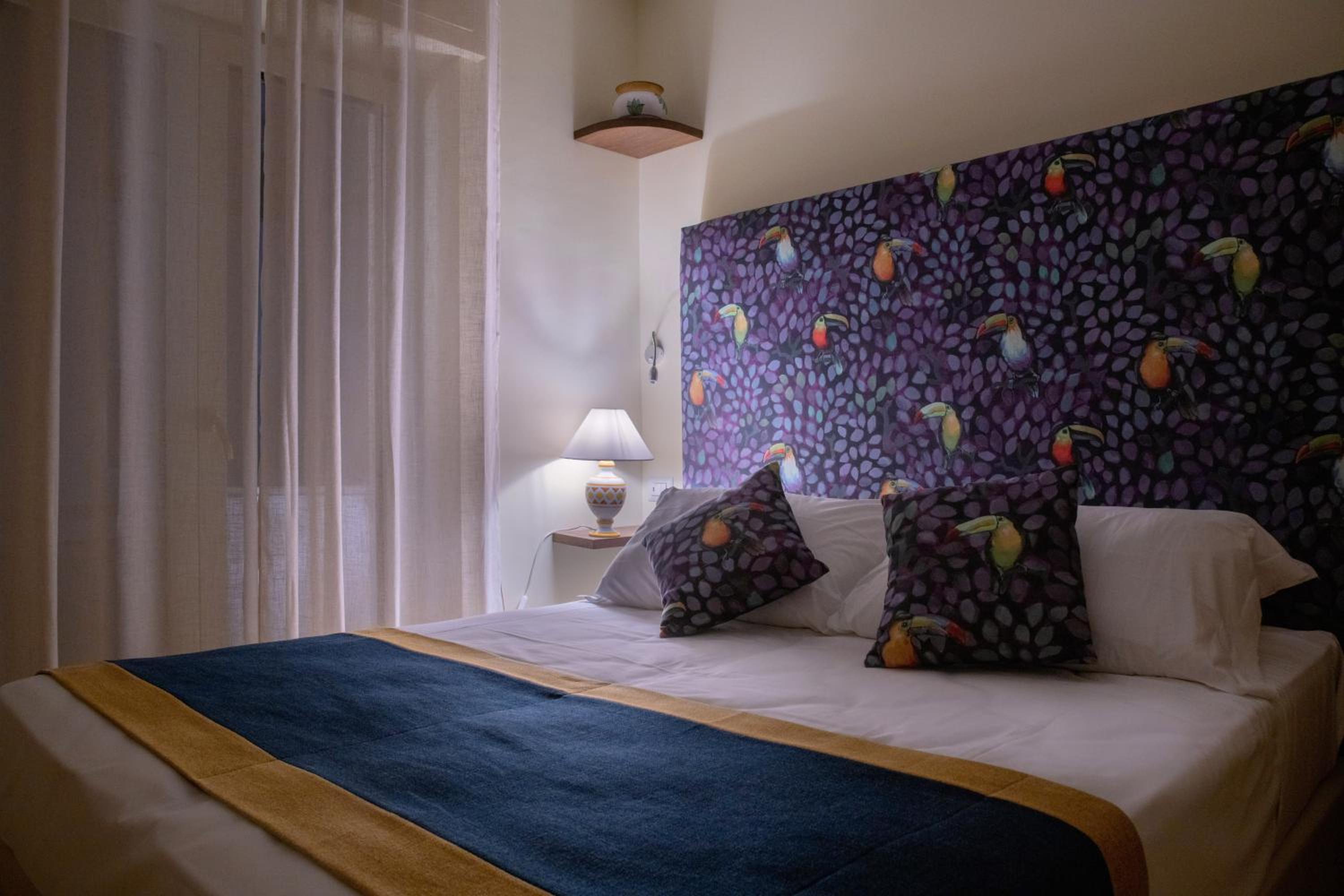 Superior Double or Twin Room with Terrace photo 3