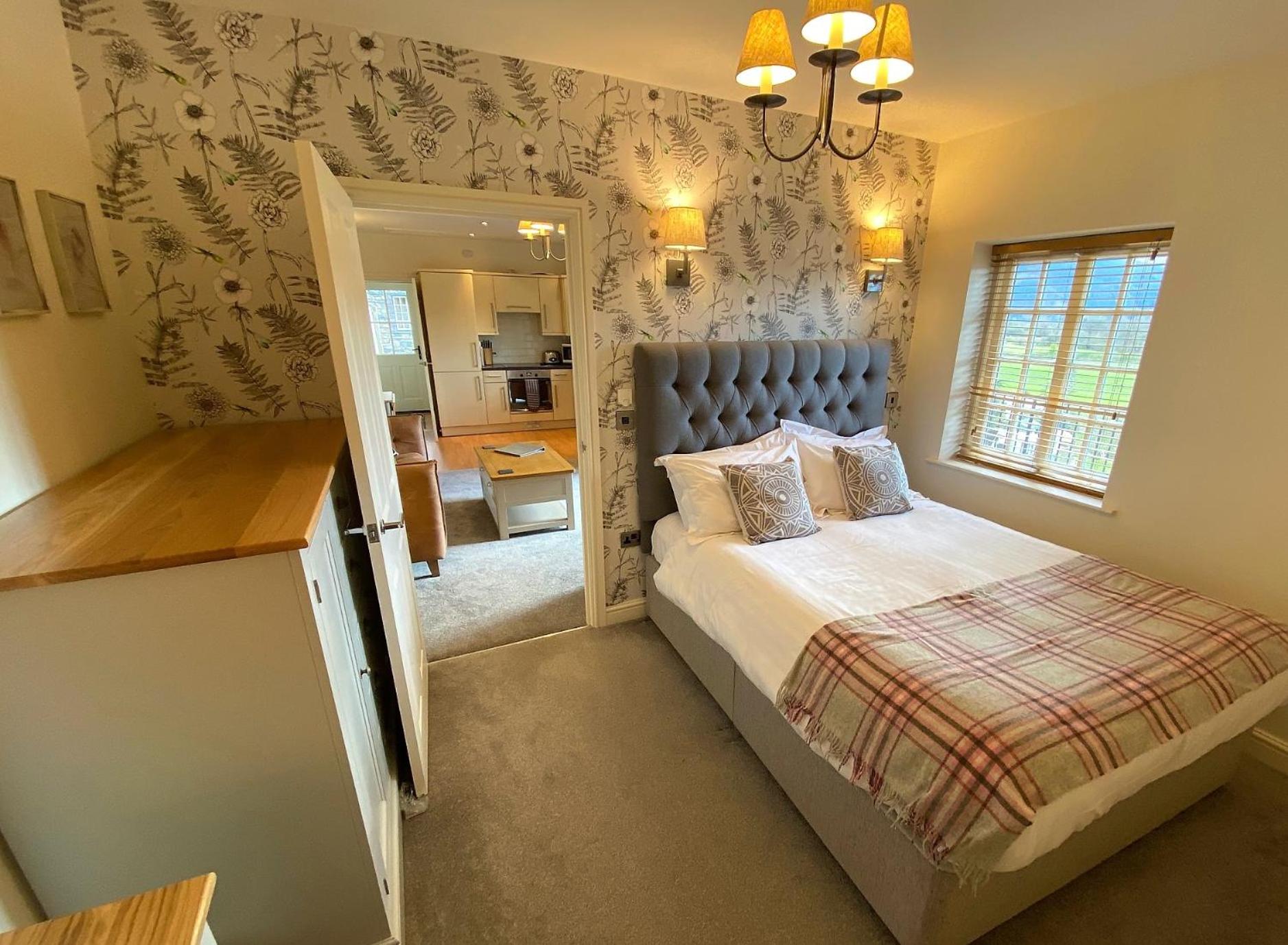 One-Bedroom Self Catering Holiday Cottage photo 2