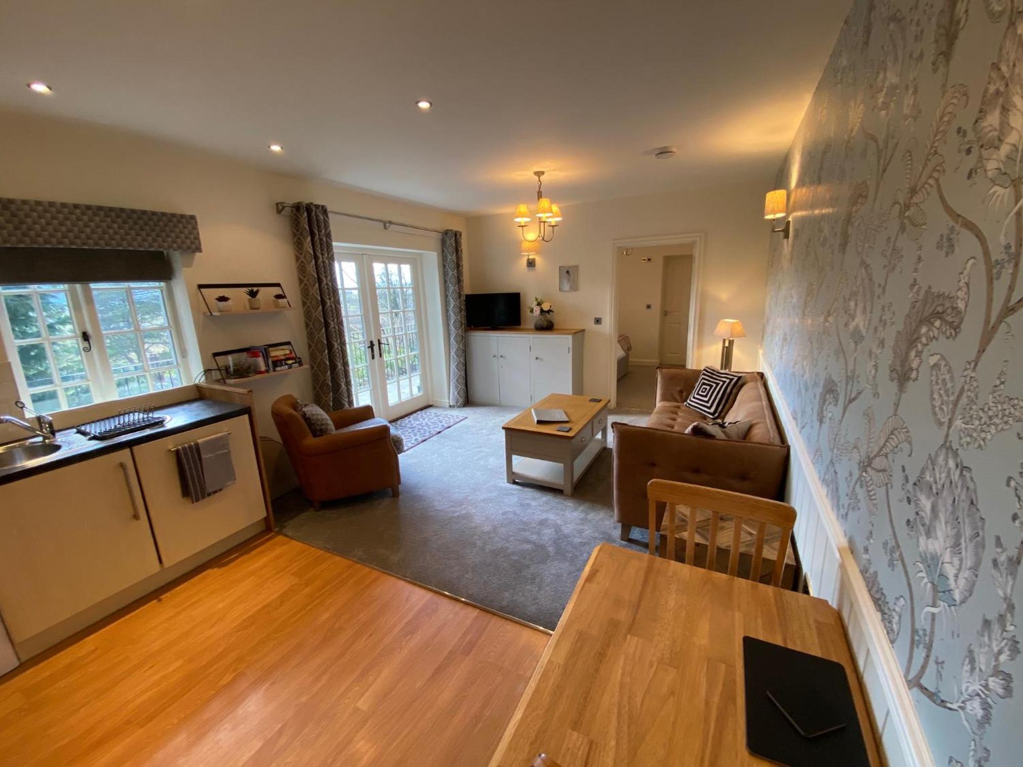 One-Bedroom Self Catering Holiday Cottage photo 3
