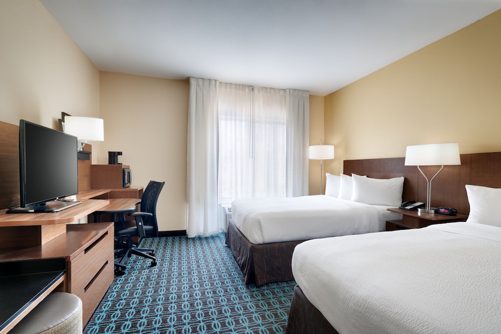 Room, 2 Double Beds (Mobility/Hearing Accessible, Tub)