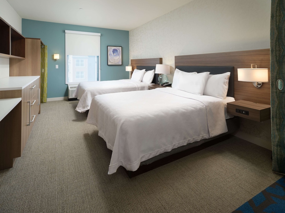 Studio, 2 Queen Beds, Non Smoking - Photo 1