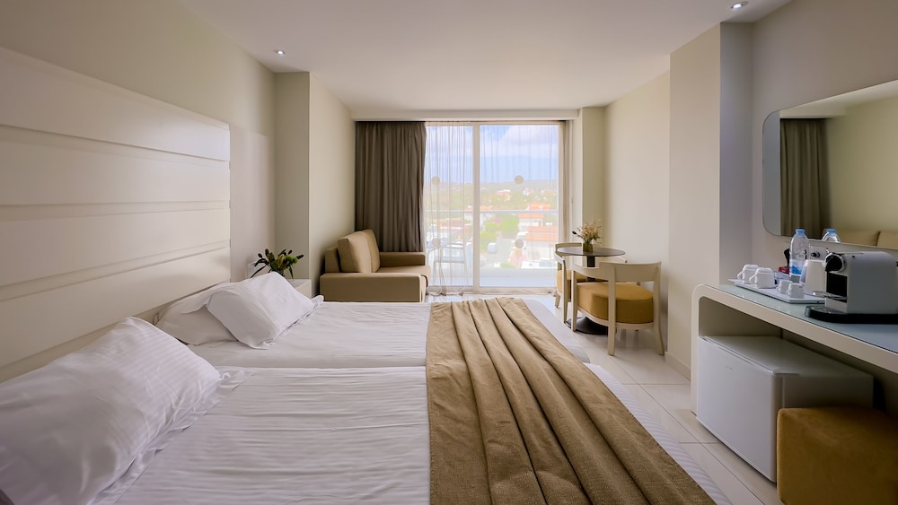 Premium Land View Double or Twin