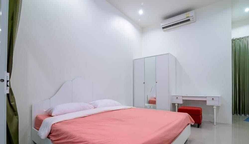 Three Bedrooms Private Pool Villa