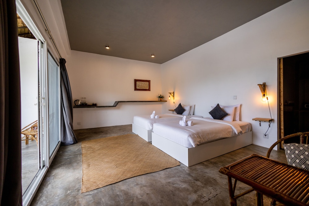 Deluxe Twin Room - Photo 5