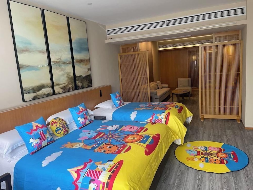 Themed Family Triple Room