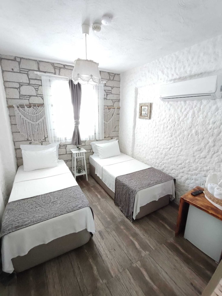 Economy Twin Room, 1 Bedroom