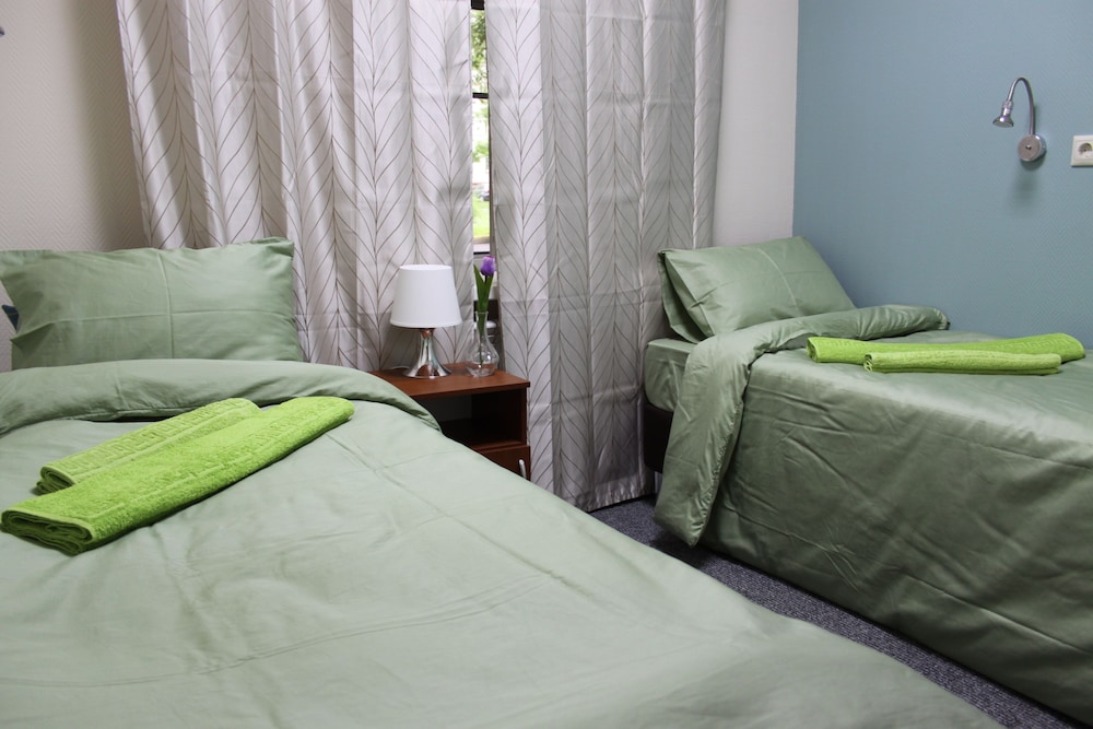 Economy Double Or Twin Room