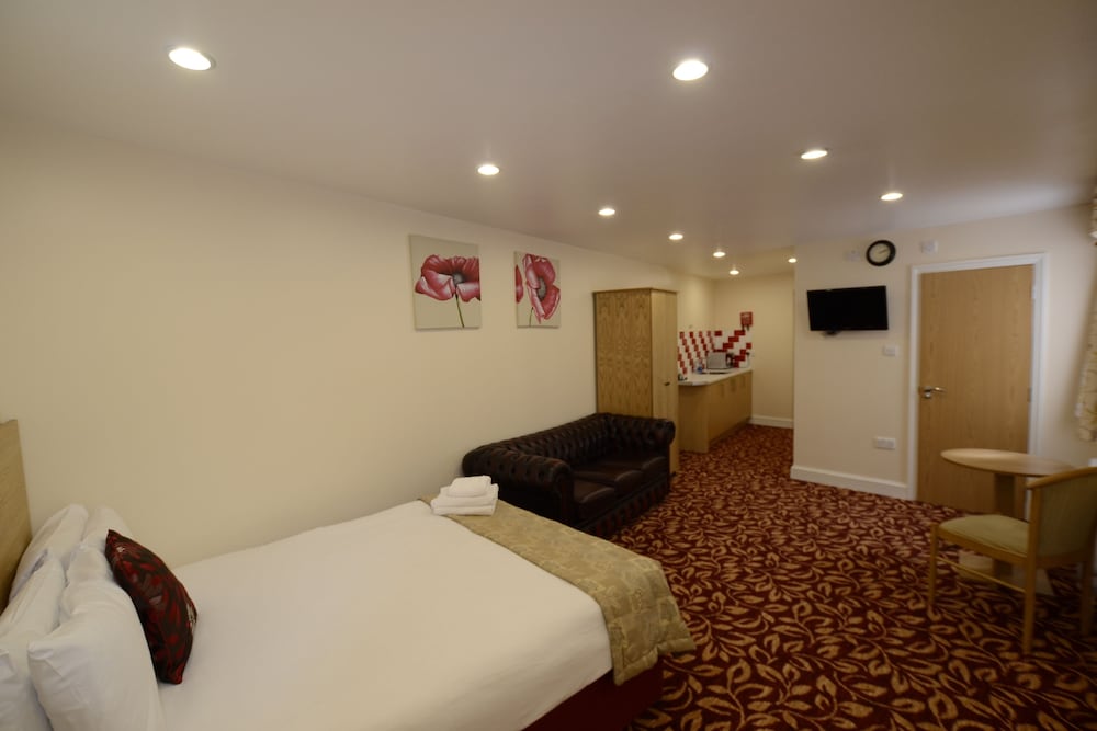 Standard Room, 1 Twin Bed, Non Smoking - Photo 4