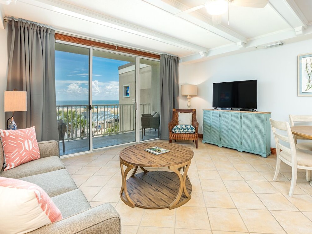 Condo, Multiple Beds, Pool Access, Beach View (#235 - No Pets)