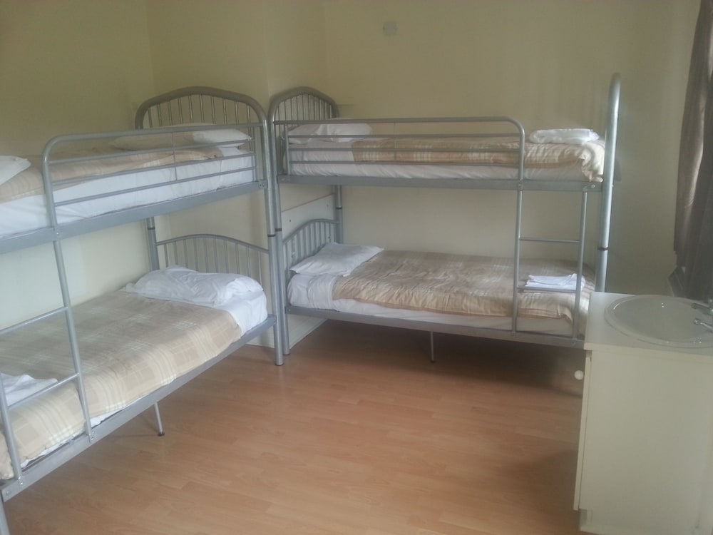 Basic Double or Twin Room
