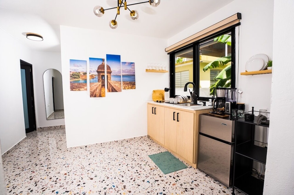 Premium Double Room, 2 Queen Beds, Kitchen, Garden View photo 2