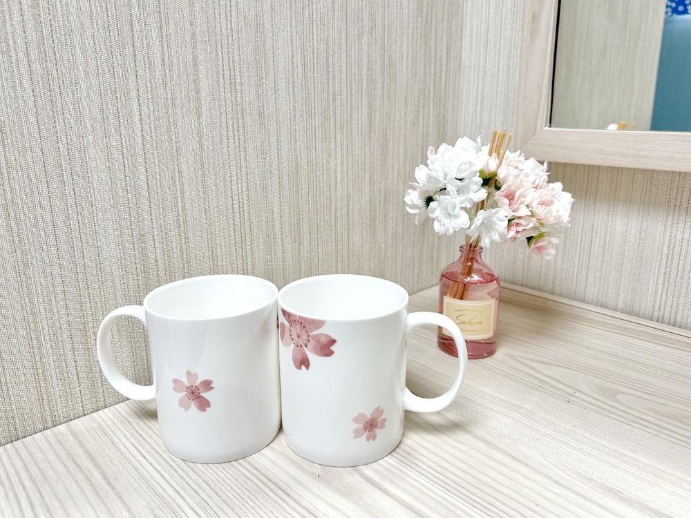 Double -SAKURA Room-, Non Smoking photo 3