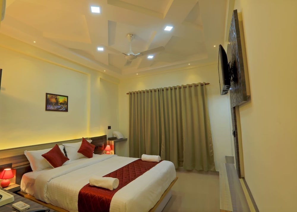 Deluxe Double Room, Non Smoking photo 3