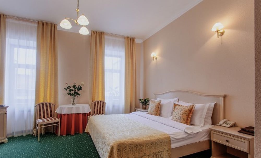 Comfort Double or Twin Room, 1 Double Bed, Non Smoking photo 3