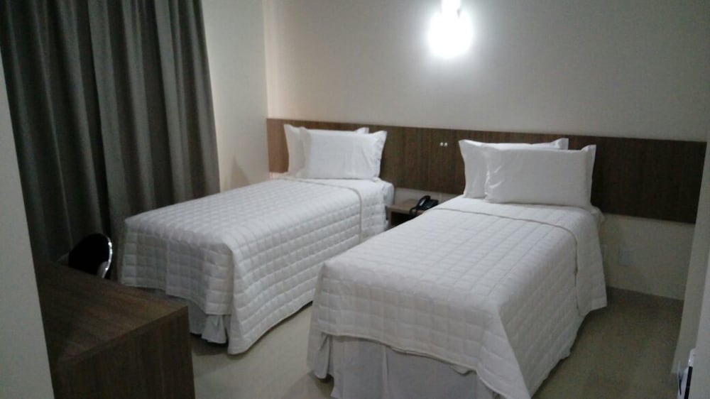 Deluxe Twin Room, 1 Bedroom photo 1