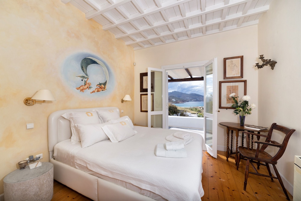 Suite, 1 Bedroom, Sea View (House of the Star)