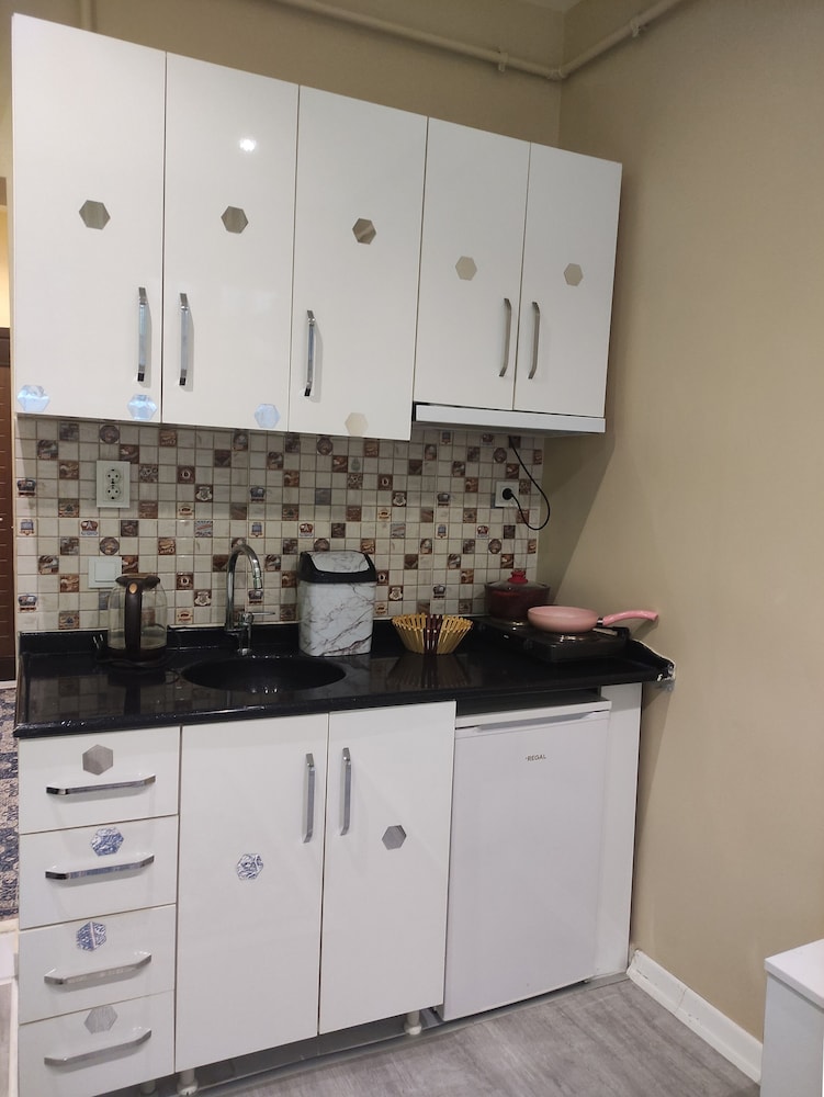 Studio Suite, 1 Double Bed, Non Smoking, City View (Mkapi Studyo 1+0 45m2 D2) photo 3