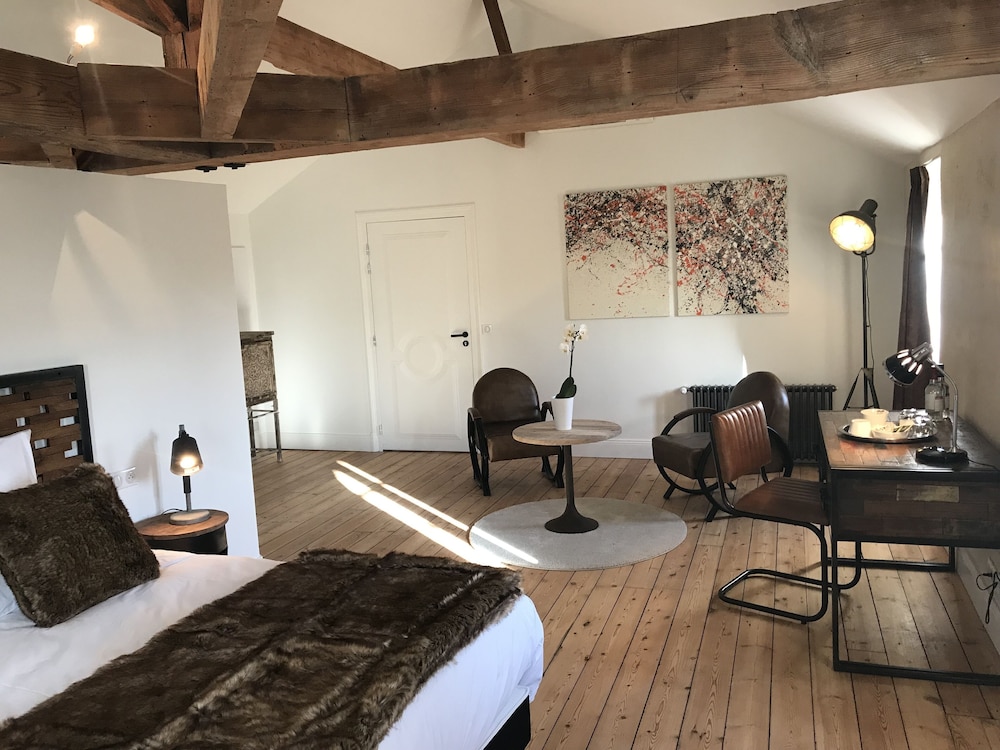 Deluxe Suite (Salinières)