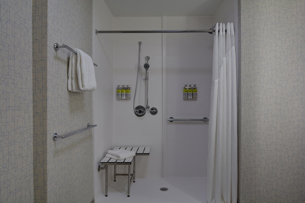 Suite, 1 King Bed, Roll-in Shower (Mobility Accessible) - Photo 5